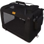 Subzonal - petproved cage de transport chien caisse de transport pour chien chat niche sac de transport ... Subzonal - petproved cage de transport chien caisse de transport pour chien chat niche sac de transport ...