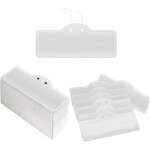 Subzonal - pige fouine cage 80 x 26 x 26 cm pige chats mtal pige rutilisable pliable des animaux ...