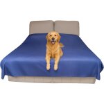 Subzonal - plaid impermable rversible (simple, 229 x 140 cm), couverture de protection pour canap, ...