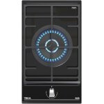 Subzonal - plaque en verre gaz de 30 cm avec fonction exactflame de gaz butane gzc 31330 xb noir 9, 8 ... Subzonal - plaque en verre gaz de 30 cm avec fonction exactflame de gaz butane gzc 31330 xb noir 9, 8 ...
