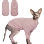 Subzonal - pull chat sphynx, vtements pour chat, vtements de chat, pulls de chat doux et respirants ...