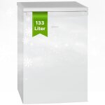 Subzonal - rfrigrateur 133l blanc vs2185 - 1 - blanc, capacit nette : 133 litres, eclairage intrieur ...