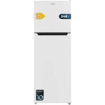 Subzonal - rfrigrateur combi 2 d bolero coolmarket 348 nf white e. compresseur inverter, 348l, nofrost, ...
