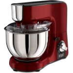 Subzonal - robot ptissier multi ptrin, batteur & blender desire rouge (3 fouets: batteur ptes lourdes, ...