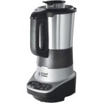 Subzonal - russell hobbs blender chauffant mixeur & cuiseur 8 programmes blend (cuisson vapeur, soupes, ... Subzonal - russell hobbs blender chauffant mixeur & cuiseur 8 programmes blend (cuisson vapeur, soupes, ...