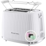 Subzonal - russell hobbs grille - pain 2 fentes larges (6 niveaux de brunissage, surlvation, dgivrage, ...
