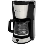 Subzonal - russell hobbs machine à café filtre (cafetière, verseuse en verre 1, 25l, 10 tasses, maintien ... Subzonal - russell hobbs machine à café filtre (cafetière, verseuse en verre 1, 25l, 10 tasses, maintien ...