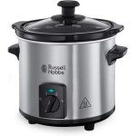 Subzonal - russell hobbs mijoteur electrique programmable compact home ( 2 l, cuve en ceramique amovible, ...