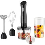 Subzonal - russell hobbs mixeur plongeant 3en1: mixeur / hachoir / fouet blender (idal pour aliments ...
