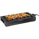 Subzonal - russell hobbs plancha lectrique barbecue intrieur & extrieur fiesta (plaque antiadhsive ...