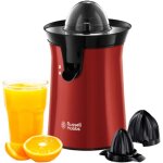 Subzonal - russell hobbs presse agrumes electrique 2 sens rotation colours + rouge (2 cnes interchangeables, ...