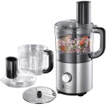 Subzonal - russell hobbs robot de cuisine multifonction: hache / coupe / rpe compact home (design peu ...