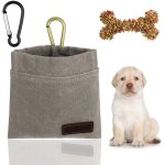 Subzonal - sac a friandise pour chien dressage, impermable sac de dressage pour chien avec mousqueton, ...