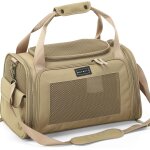 Subzonal - sac transport chat et chien - sac de transport pour chat / chien avec coussin extensible, ...