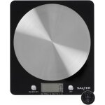Subzonal - salter 1036 bkssdr numérique balance de cuisine - affichage lcd facile lire, tare fonction, ... Subzonal - salter 1036 bkssdr numérique balance de cuisine - affichage lcd facile lire, tare fonction, ...