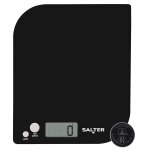 Subzonal - salter balance de cuisine electronique, haute prcision, ecran eclair, fonction tare, max. ...