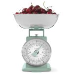 Subzonal - salter balance de cuisine mécanique timeless, capacité de 5 kg, bol de 1l, résistant au lave ... Subzonal - salter balance de cuisine mécanique timeless, capacité de 5 kg, bol de 1l, résistant au lave ...