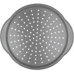 Subzonal - salter plat à pizza 37cm marblestone, moule pizza antiadhésif style pizza party, plat four ... Subzonal - salter plat à pizza 37cm marblestone, moule pizza antiadhésif style pizza party, plat four ...