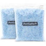 Subzonal - scoopfree premium litire pour chat non agglomrante en cristal - contrle des odeurs, sans ...