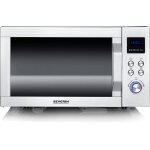 Subzonal - severin four  micro - ondes 25 l, 2 050 w, four micro - onde gril et chaleur tournante pulse, ...