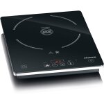 Subzonal - severin plaque  induction 2 000 w, plaque de cuisine simple pour une cuisson rapide des aliments, ...