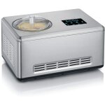 Subzonal - severin sorbetire 2 - en - 1 180 w, sorbetire lectrique et yaourtire avec 2 rcipients ...
