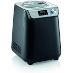 Subzonal - severin sorbetire 2 - en - 1 compacte 135 w, sorbetire lectrique et yaourtire d'une capacit ...