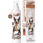 Subzonal - shampooing 500ml mouse de noix de coco, lavage a sec sans rinage pour chiens et chats schage ...