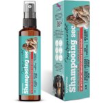 Subzonal - shampooing sec en gel pour chiens sans rinage anti - odeur dermatologique hyginique, anti ...