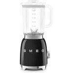 Subzonal - smeg, blender blf03bleu 1, 5 l, 4 vitesses, 4 fonctions smoothie, pulse, glace pile et autonettoya ...