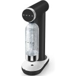 Subzonal - smeg, machine  eau gazeuse et  soda skc01blm, avec bouton de contrle de gazification et ...