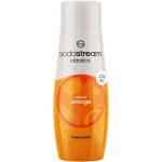 Subzonal - sodastream concentr orange pour machine  eau ptillante et soda prparez jusqu' 9 litres ...