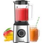 Subzonal - taurus - blender prior advance 1800w bol verre 2l 4 fonctions tactiles couteaux inox 6 lames ...