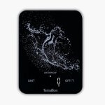 Subzonal - terraillon - aqua resist - balance de cuisine lectronique, etanche ip67, ecran magic led ...
