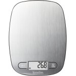 Subzonal - terraillon - balance lectronique classic inox - plateau inox - grand cran lcd - capacit ...