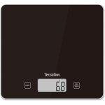 Subzonal - terraillon - t1040 classic black, balance de cuisine lectronique, plateau verre, tare, conversions ...