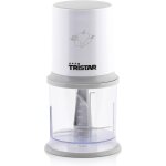 Subzonal - tristar bl - 4020 mini hachoir, hache et rduit en pure, blanc, bol 0, 5 l - 200 w