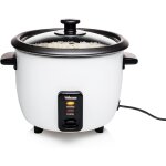 Subzonal - tristar cuiseur  riz rk - 6117 - 0, 6 litre - fonction de maintien au chaud, 300w, 0. 6l, ...