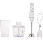 Subzonal - tristar kit mixeur plongeant, pices rsistant au lave - vaisselle, y compris mixeur plongeant ...