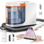 Subzonal - uwant b200 se, shampouineuse, nettoyeur canap tissu, technologie de moteur magntique flottant, ...