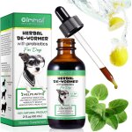 Subzonal - vermifuge liquide pour chien, gouttes vermifuges naturelles a base de plantes pour chiens, ... Subzonal - vermifuge liquide pour chien, gouttes vermifuges naturelles a base de plantes pour chiens, ...