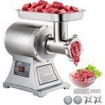 Subzonal - vevor hachoir à viande electrique 850w hachoir à viande hachée machine à viande 150kg par ... Subzonal - vevor hachoir à viande electrique 850w hachoir à viande hachée machine à viande 150kg par ...
