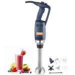 Subzonal - vevor mixeur plongeant commercial 350 w, mlangeur  main immersion tige de 254 mm, mixeur ...
