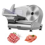 Subzonal - vevor trancheuse electrique commerciale 180 w trancheuse à jambon lame 190 mm 80 - 120 tr ... Subzonal - vevor trancheuse electrique commerciale 180 w trancheuse à jambon lame 190 mm 80 - 120 tr ...