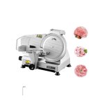 Subzonal - vevor trancheuse à viande commerciale, 180 w, trancheuse électrique pour aliments de charcuterie, ... Subzonal - vevor trancheuse à viande commerciale, 180 w, trancheuse électrique pour aliments de charcuterie, ...