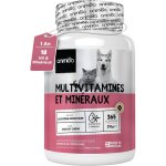Subzonal - vitamine chien & chat 365 comprimés - 18 minéraux & vitamine pour chien : vitamine c, d, vitamines ... Subzonal - vitamine chien & chat 365 comprimés - 18 minéraux & vitamine pour chien : vitamine c, d, vitamines ...