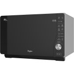 Subzonal - whirlpool mwf 427 sl four  micro - ondes extra space + grill, 25 litres, argent, avec steamer, ...