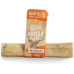 Subzonal - wolf belly - bois de cerf pour chien 100% naturel (taille l) jouet a mâcher durable hygiène ... Subzonal - wolf belly - bois de cerf pour chien 100% naturel (taille l) jouet a mâcher durable hygiène ...