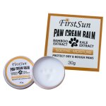 Sucette pour chien, baume pour animaux de compagnie, soulagement, hydratant, cire de protection, tous ...