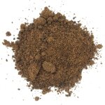 Sucre de canne complet ivouloune - sachet de 250 g